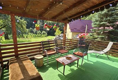 Casuta de Sub Padure In Bucovina De 0727817187 - 3