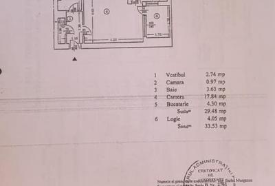 Garsoniera - Iancului - 9