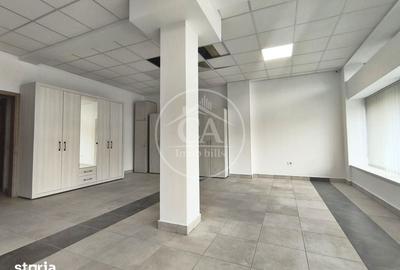 Spațiu comercial, de 136.95 mp, în Rogerius - 1