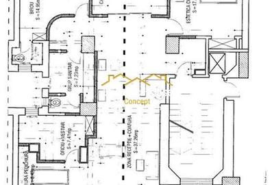 Apartament cu 5 camere decomandat, mobilat în Universitate - 20