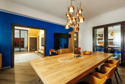 Vând casa P+2 cu gradina in cartierul Santa maria bay - 4
