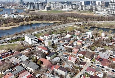 Spațiu comercial, în Lacul Tei