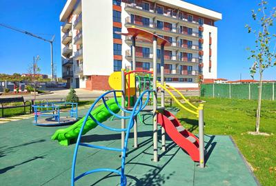 Apartament cu 3 camere semidecomandat în Galata - 10