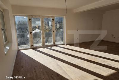 Duplex cu 4 camere cu Teren 275 Mp în Florești - 4