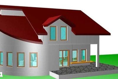 Casă cu 3 camere cu Teren 325 Mp în Ardusat - 1