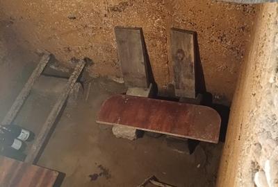 Garaj , depozit ,căsuță de relaxare  cu terasă vie - 8