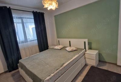 Apartament cu 2 camere semidecomandat în Central - 1