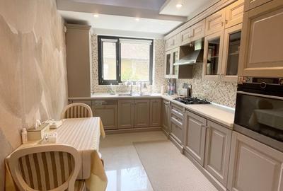 4 camere Floreasca Parcul Verdi, 165mp, un apart pe nivel, garaj, lift privat - 3