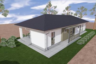 Casa 4 camere  120 mp,480 mp teren 0% comision - 2