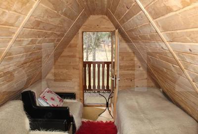 Casu?a de vacan?a langa Lacul Reci lini?te, natura ?i confort! - 5