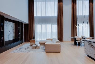 DE VANZARE One Verdi Park / Penthouse, vedere Lacul Floreasca - 9