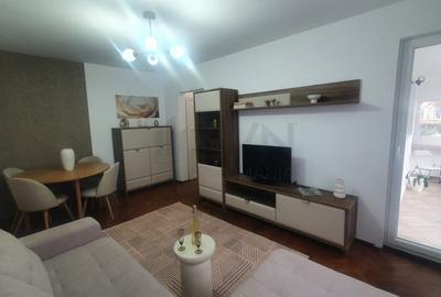Apartament cu 2 camere semidecomandat, mobilat în Bucureștii Noi - 2