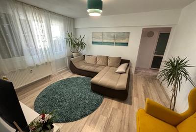 Apartament cu 3 camere semidecomandat, mobilat în Baba Novac - 6