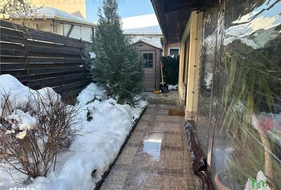 Casă cu 4 camere în Central - 5