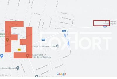Teren 7h Extravilan la Sosea Mosnita Veche - V2917 - 2