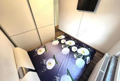 Apartament 2 camere | Complet mobilat si utilat | Etajul 3 - 3