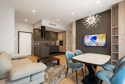 Apartament cu 3 camere decomandat, mobilat în Floreasca - 2