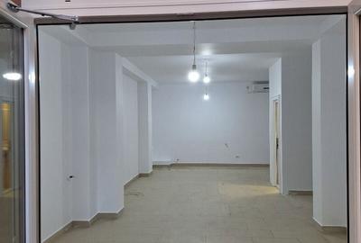 Spațiu comercial, de 135 mp, în Bucureștii Noi - 1