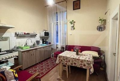Apartament cu 2 camere semidecomandat, mobilat în Central - 5