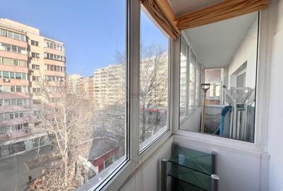 Apartament cu 2 camere semidecomandat, mobilat în Moșilor - 11