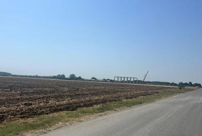 Teren de vanzare Intravilan Caciulati Autostrada A3 Drumul Teilor COMISION 0% - 5