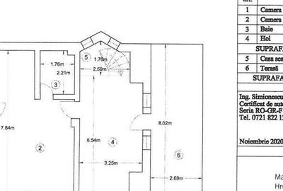 Inch.vila 7cam/(348util,500teren,119ampr.)mp/5min.metrouA... - 13