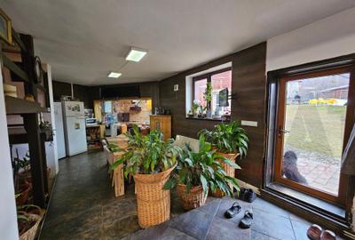 Pensiune + 2 Case, Piscina, Iaz, Garaj, Curte 3.200 mp, panouri |VIDEO - 15