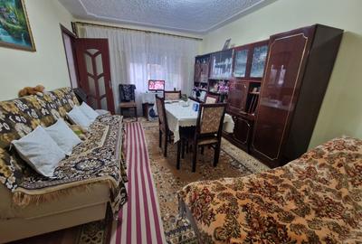 Apartament cu 1 camera decomandat, etaj 2/4 zona Metalurgiei - 2