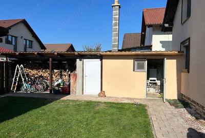 Vand vila noua P+M,an constructie 2015,suprafata construita 180 mp.,caramida porotherm cu izolatii Vand vila noua P+M,an constructie 2015,suprafata construita 180 mp.,caramida porotherm cu izolatii - 7