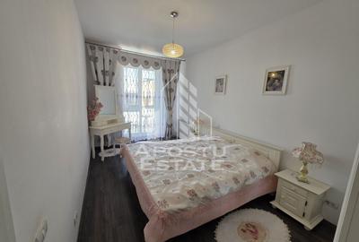 Apartament cu 2 camere semidecomandat, mobilat în Tipografilor - 3