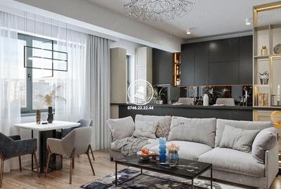 Apartament cu 2 camere decomandat în Dacia - 1