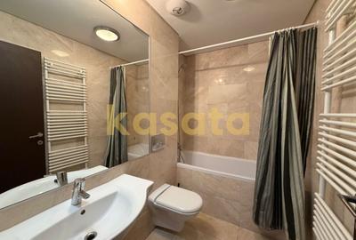 Apartament cu 2 camere decomandat, mobilat în Barbu Văcărescu - 9