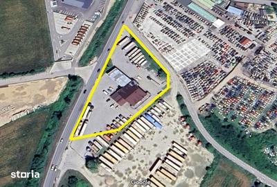 Spațiu comercial, de 805 mp, în Mihai Viteazu - 6