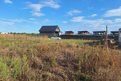 Teren Construcții intravilan de 500 mp, în Tărtășești - 5