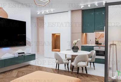 Apartament cu 3 camere în Alexandriei - 4