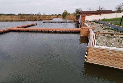 Deschidere la lac | Loc de acostare la ponton | Delta Snagov - 8
