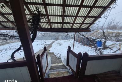 Casă cu 2 camere cu Teren 5135 Mp în Dobreni - 7