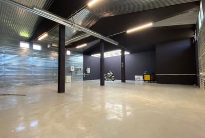 Hală S= 200 mp, Bascov - idealimob.ro - 1