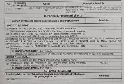 Casă cu 2 camere în Central - 2