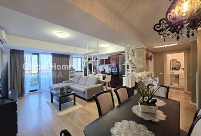 Pipera 1 • Porsche Nord • 2 Room Apartment + Terrace + Parking • 5 min Aviatiei - 1