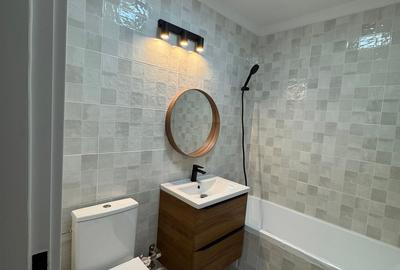 2 camere Domenii - Av.Popisteanu *boiler* - 5