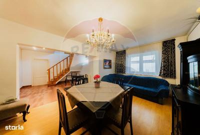 Apartament cu 4 camere, mobilat în Intim - 7