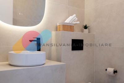 Apartament cu 2 camere semidecomandat, mobilat în Gheorgheni - 11