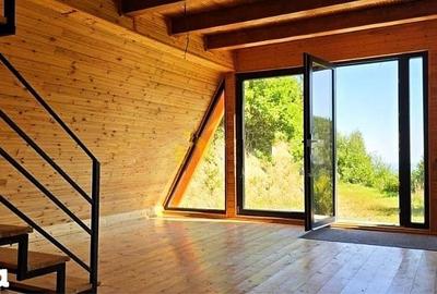 Casă cu 4 camere cu Teren 1050 Mp în Vale - 3