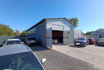 Spațiu comercial, de 352 mp, în Jilava - 11