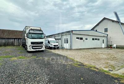 Spațiu comercial, de 430 mp, în Cristian - 15