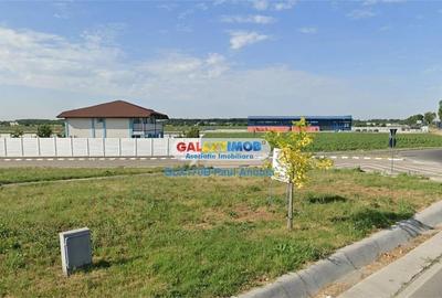 Teren Buftea str Milano 14000 mp zona Mixta ,servicii acces A0 si DN7 - 2