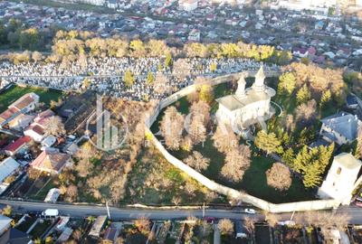 Teren Construcții intravilan de 1112 mp, în Galata - 2