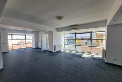 Birou, de 120 mp, în Unirii - 2