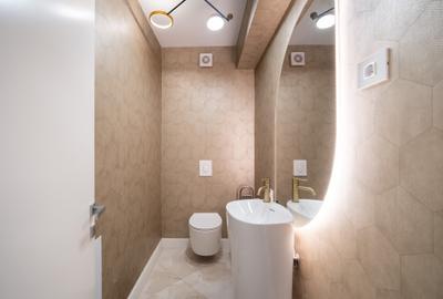 VILA MOBILATA - 5 CAMERE + PISCINA - PIPERA - COMISION 0% - 5